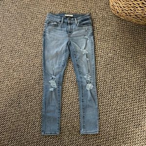 LEVIS 711 Skinny